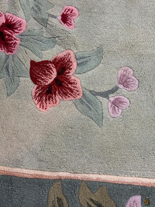 Ковер натуральный шерстяной