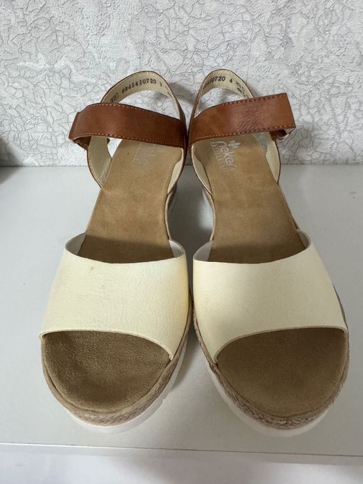 Босоножки RIEKER 40 размер