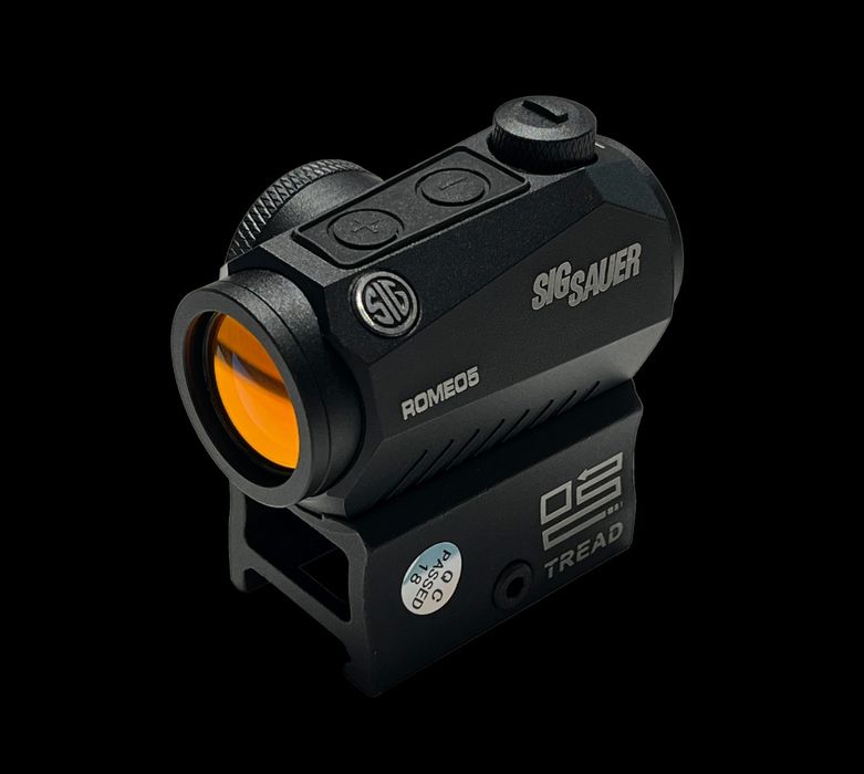 Бързомер SIG Sauer ROMEO5 COMPACT 1x20mm 2MOA RD