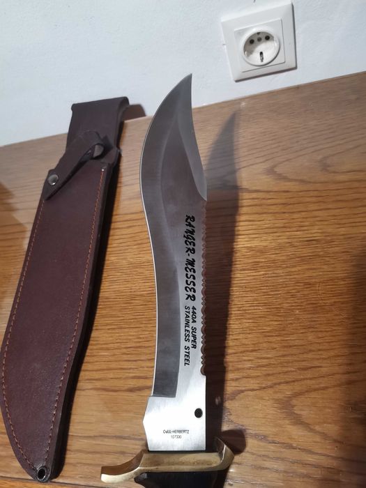 Cutit masiv C-Jul-Herbertz 43/30.5 cm