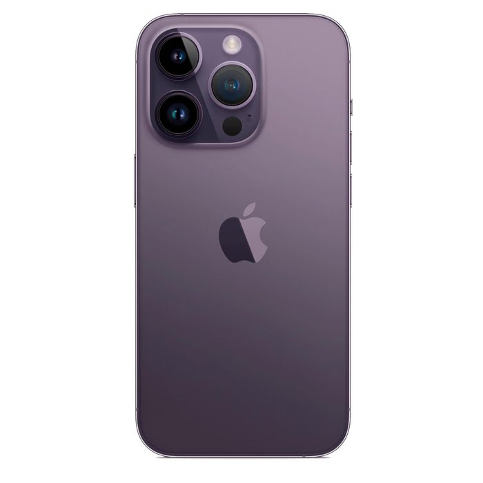 Iphone 14 pro 128 gb deep purple