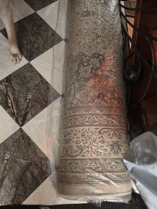 Ковер теплый 3 на 5