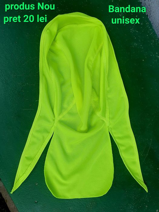 Bandana unisex / nou