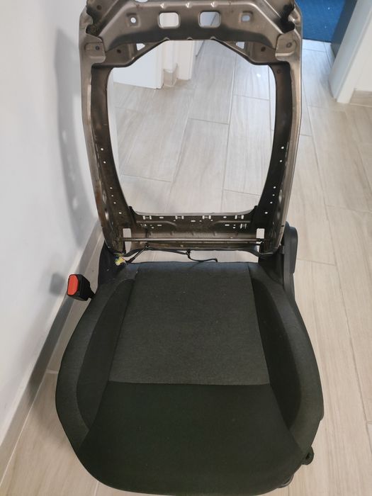 Scaun  pasager Duster , scaun sofer Duster, airbag lateral