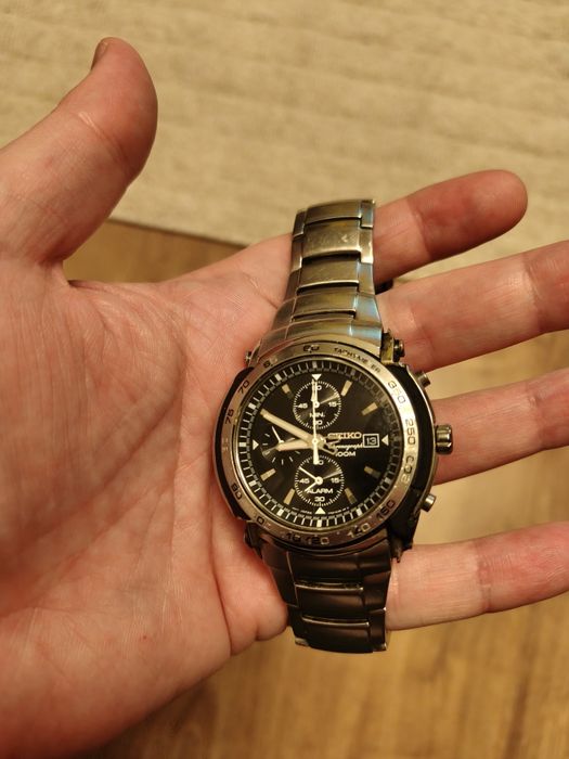Ceas Seiko Cronograf