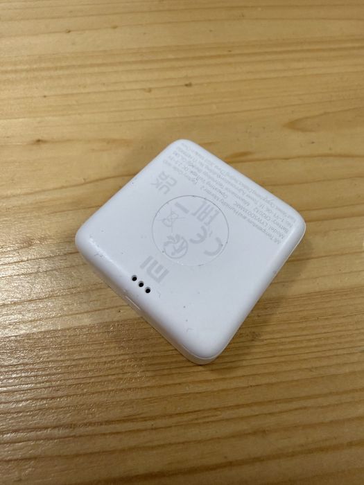 Xiaomi Mi Temperature & Humidity Monitor 2 – necesită baterie
