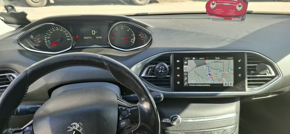 Peugeot 308 sw breck
