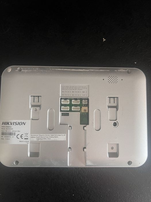 Unitate interna videointerfon hicvision