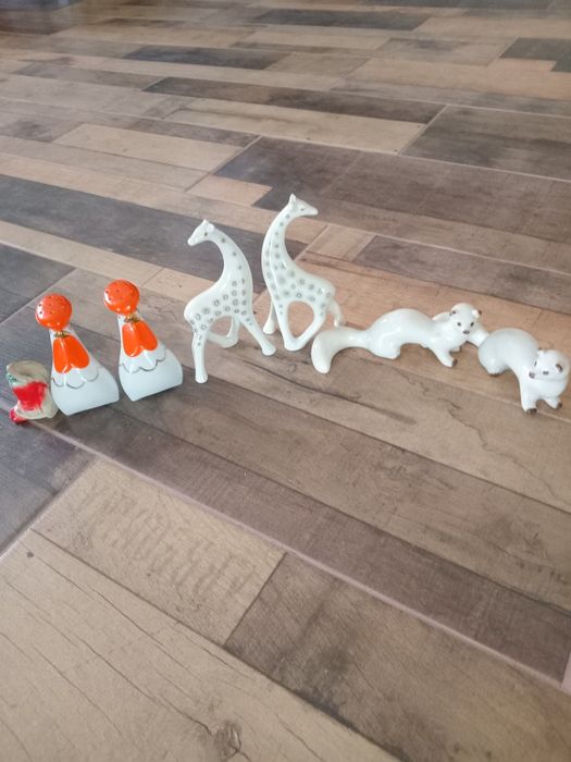 Продам статуэтки рыбки