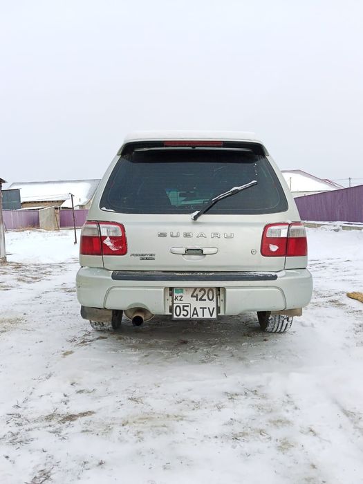 Продам Субару Форестер