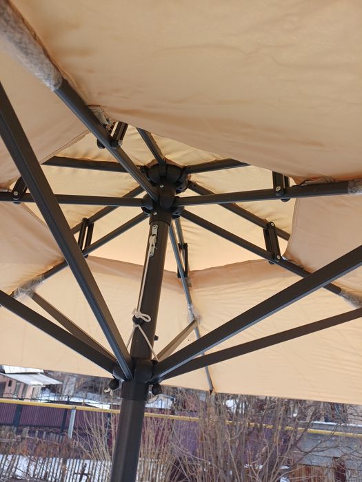 Зонт от солнца для отдыха