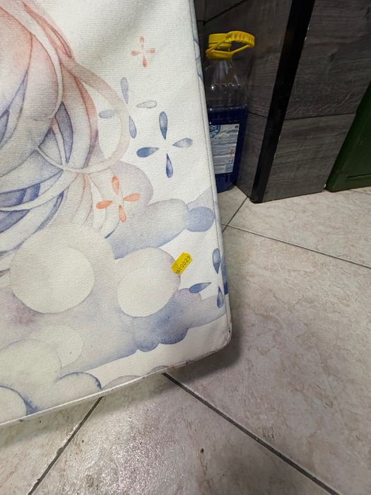 Нов! Детски разтегател фотьойл