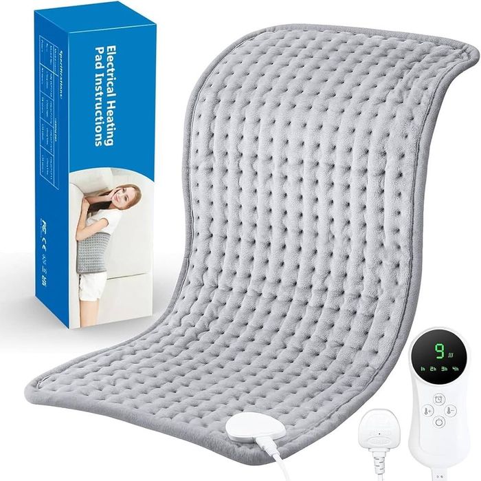 Електрическо одеяло Homech Electric Heating Pad HP3060