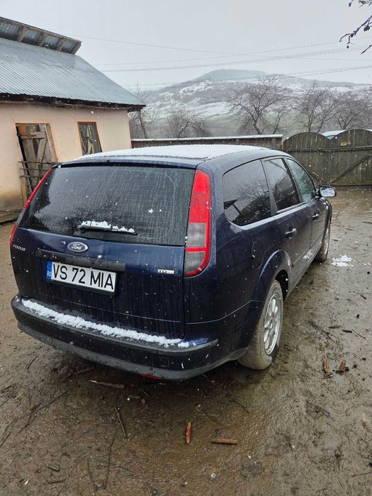 Ford Focus 1.6 diesel din 2006 break