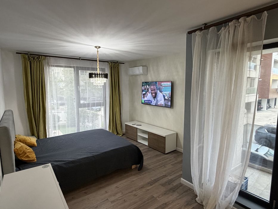 Inchiriez apartament 3 camere Tomis Plus