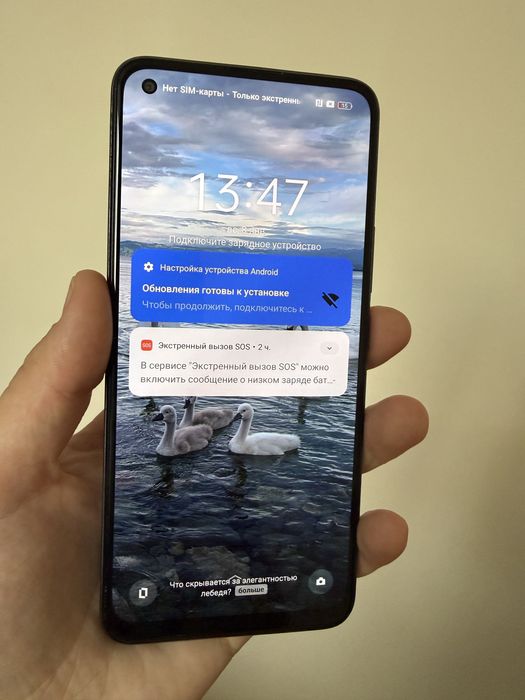 Реалми 8 pro. обмена нет