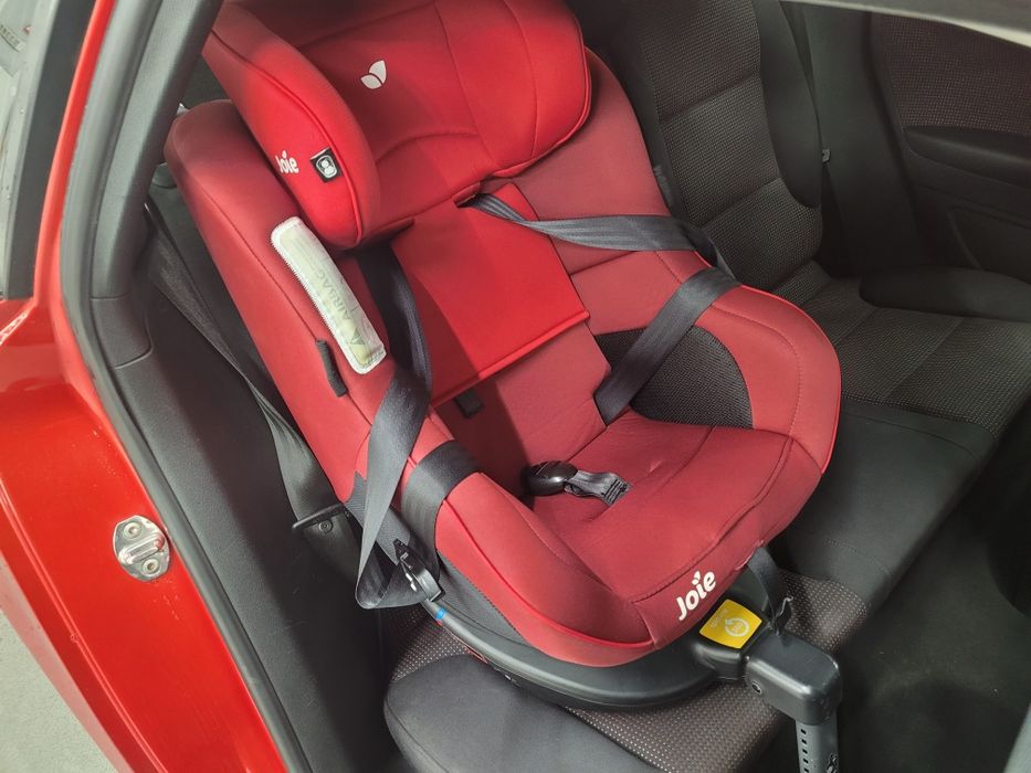 Scaun auto rotativ Joie Spin 360 (ISOFIX)