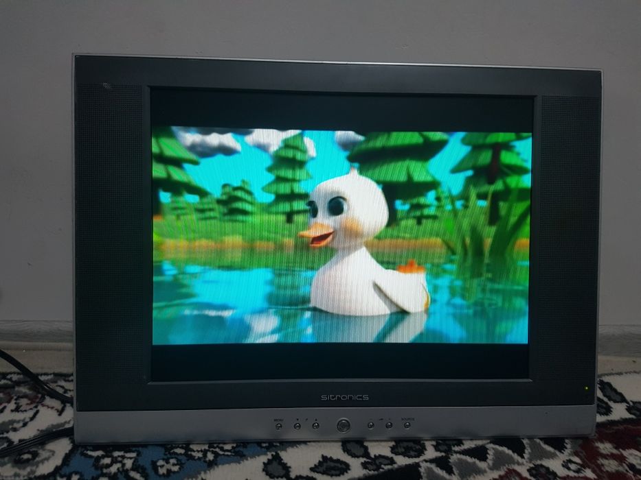 Sitronics televizor sotiladi, SMART Google TV  BOX tuner bilan