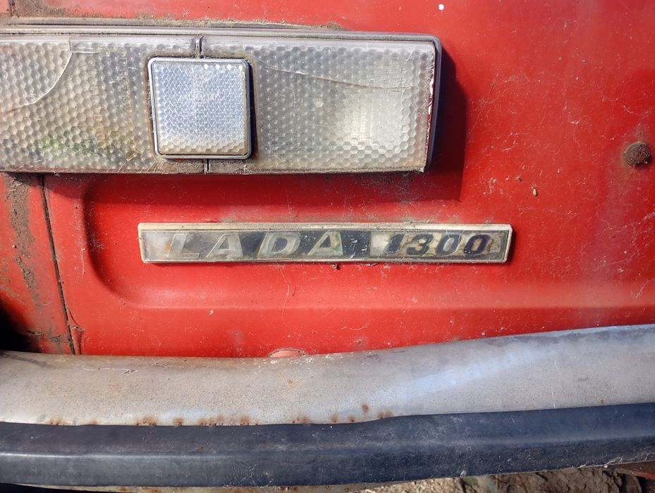 LADA 1300/ВАЗ-21011/Жигули 21011