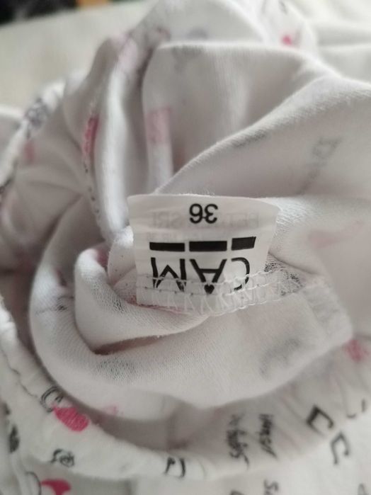 Pijama Minnie maneca lunga