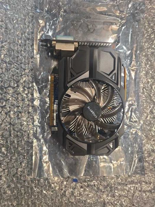 Placa Video NVIDIA GeForce GTX 750 2GB