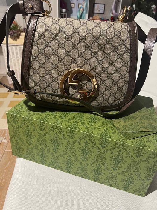 Gucci чанта  уникат