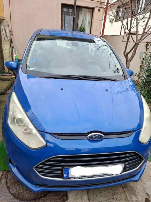 Ford B-Max Se vinde Ford B-Max 2012