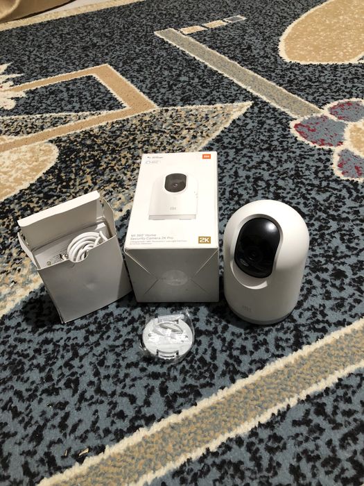 Mi 360 Камера видеонаблюдения