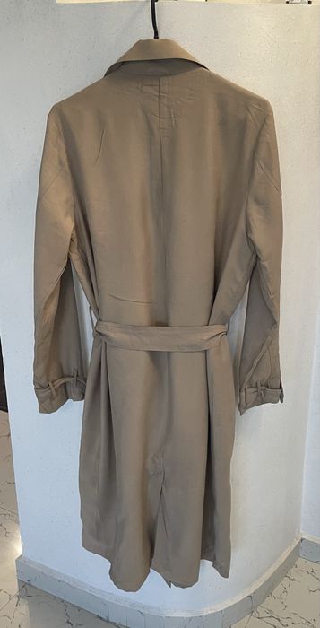 Trench captusit - East 157