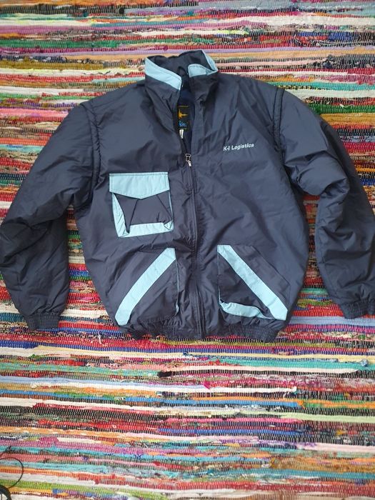 Зимен работен гащеризон и яке