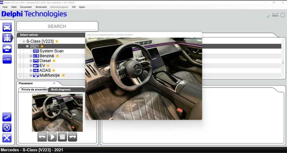 ***Update Soft 2025 la Tester Delphi/Autocom***