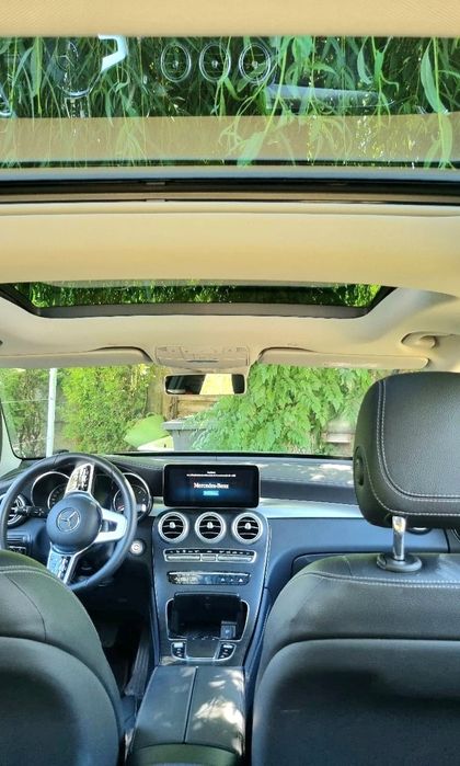 Mercedes GLC 220d 4Matic 2020