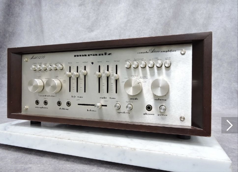 MARANTZ Model 1250