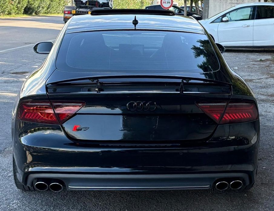 Audi S7 V8 4.0TFSI