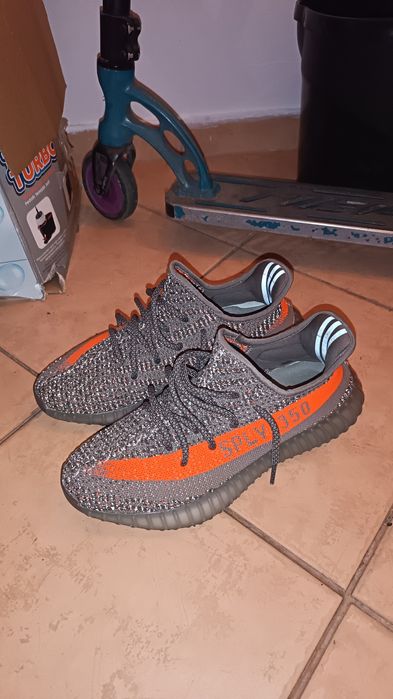 Yeezy 350 boots V2 Beluga Reflective