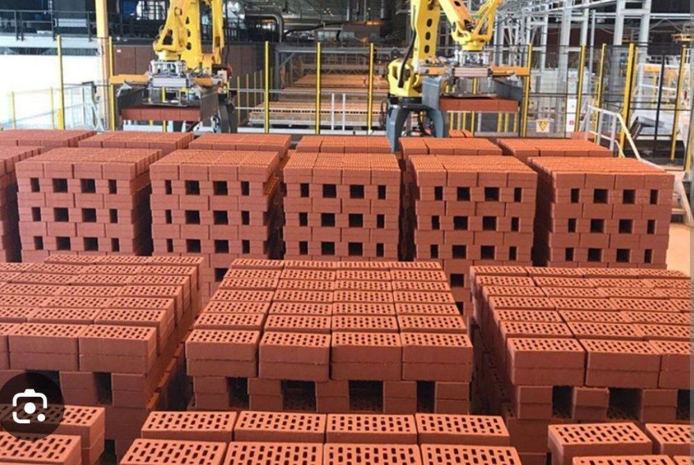 Продается действующий кирпичный завод