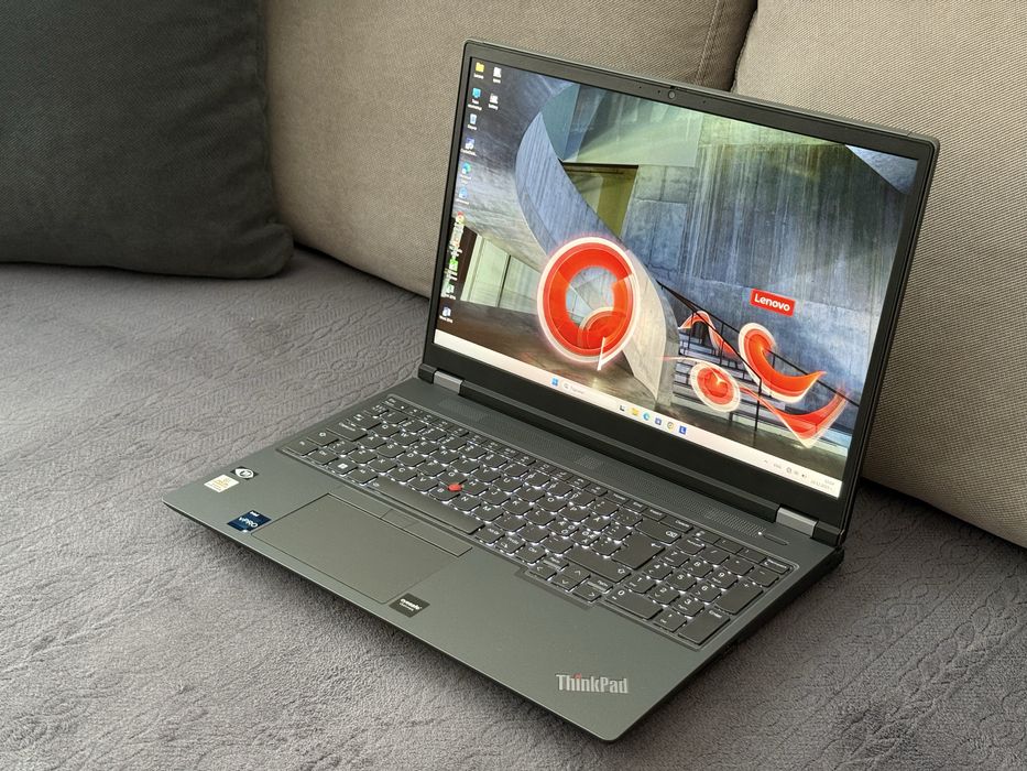 16’ WUXGA IPS/i9-12950HX/RTX A4500 16GB/Thinkpad P16/64GB DDR5/1TB SSD