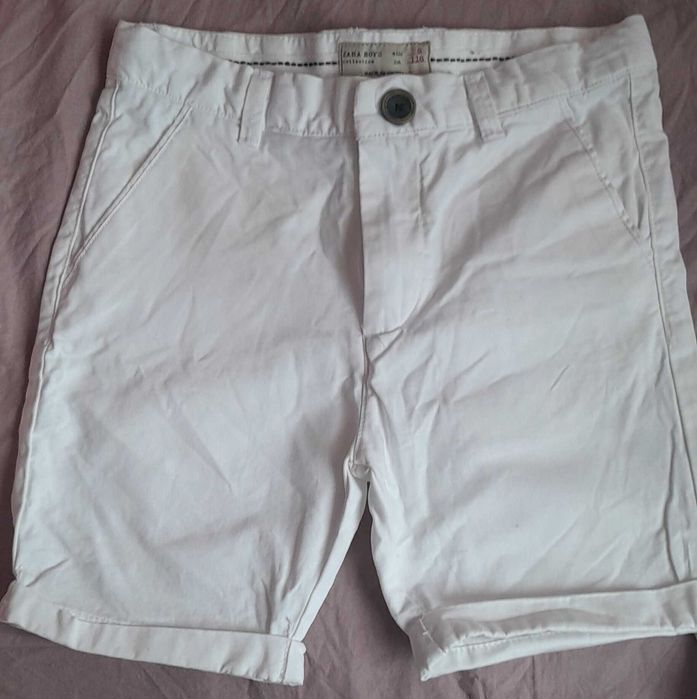 Продавам детски къси пантолонки"zara"