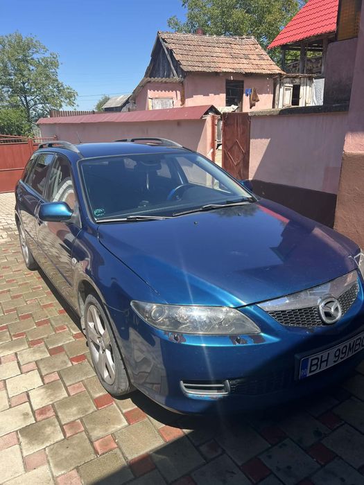 Vand masina model mazda 6