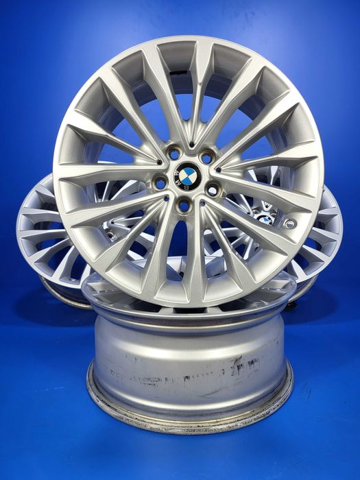 SUPER OFERTA -Vand jante OE BMW 5x112 R18 pt Seria 5 G30-G31