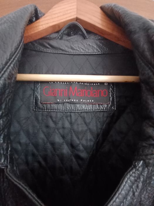 Vând palton de piele top