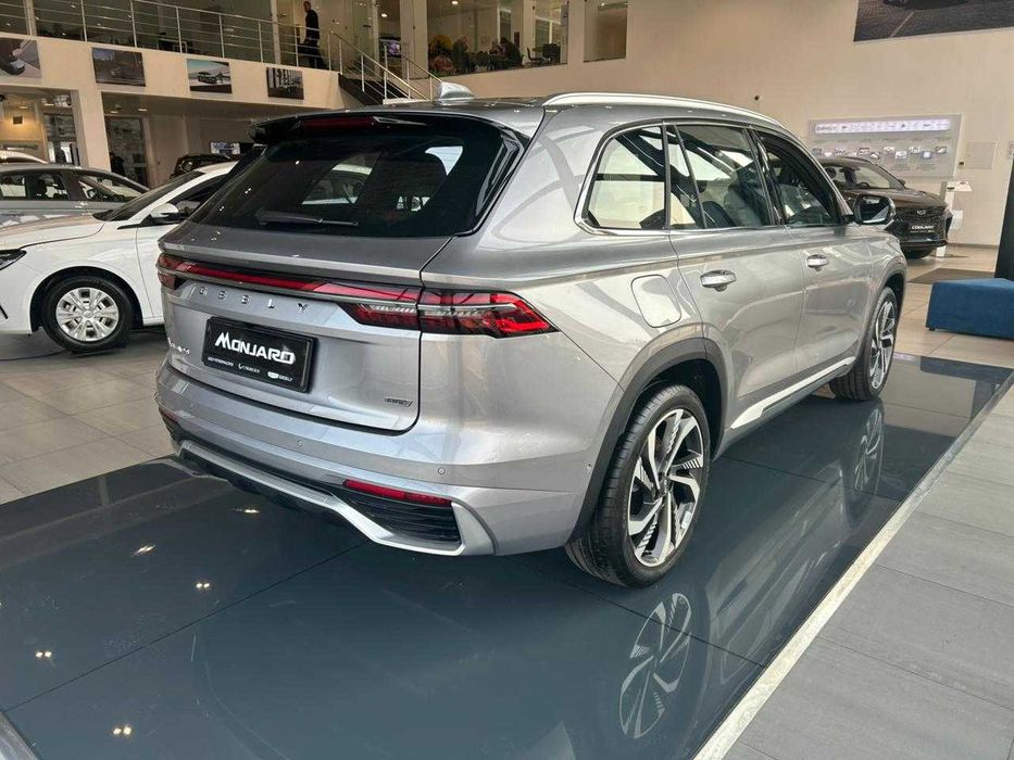 Geely MONJARO 2025 года