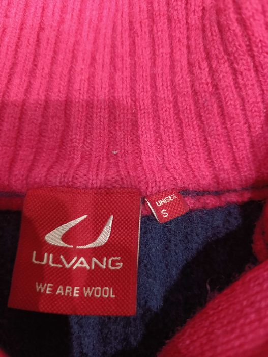 Вълнен пуловер Ulvang