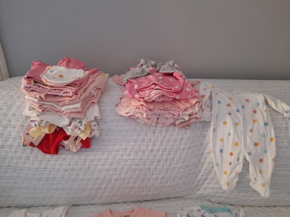 Бебешки дрехи!Нови