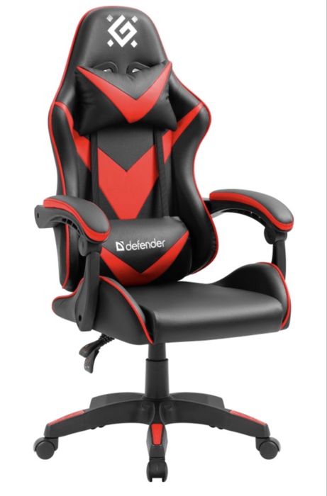 Игровой стул Defender б/у