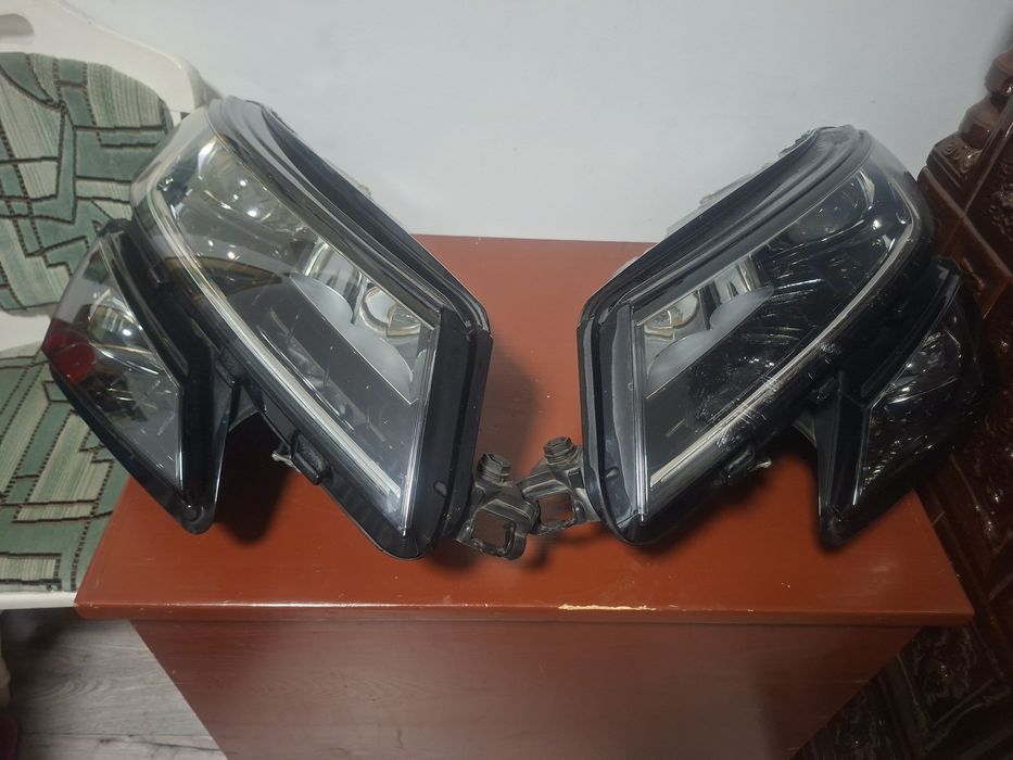 Far Led stânga dreapta Skoda Kodiaq