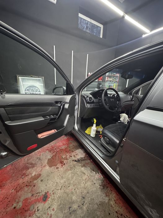 nexia 3 Ravon avtomat metan