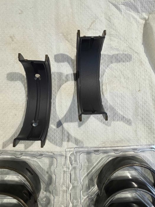 King Racing - основни лагери за BMW M50/M52/M54 двигатели