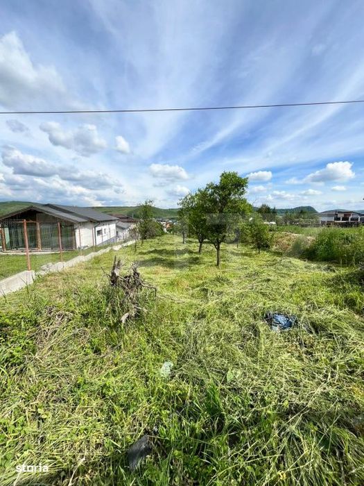 Teren Intravilan, 1038 mp, Zona Izvorul Sarat