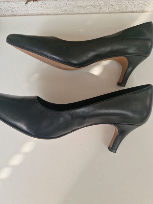 Дамски обувки Clarks